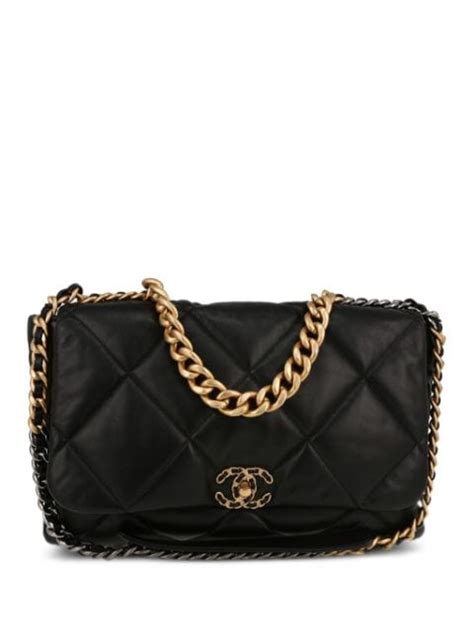 bolsas chanel grandes|bolsas Chanel pre owned.